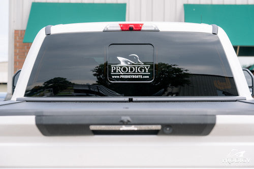 Prodigy Logo w/text (square) - image 5