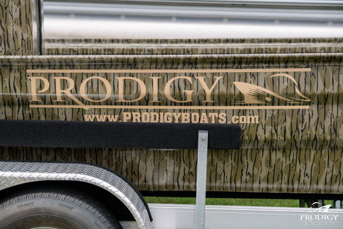 Prodigy Logo w/text (large) - image 3