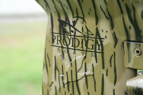 Prodigy Boats Logo - image 4