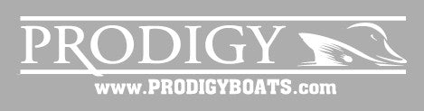 Prodigy Logo w/text (small) - image 2
