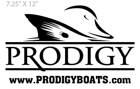 Prodigy Logo w/text (square)