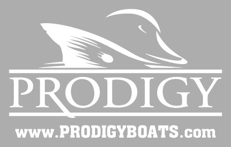 Prodigy Logo w/text (square) - image 2