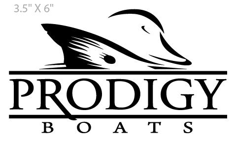Prodigy Boats Logo