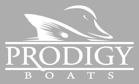 Prodigy Boats Logo - image 2