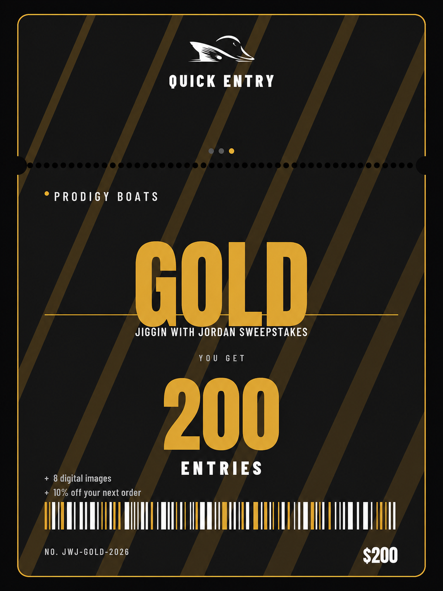 Gold Fast Entry Pass | 200 Entries