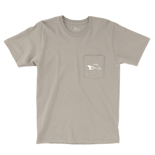 Everyday Pocket Tee