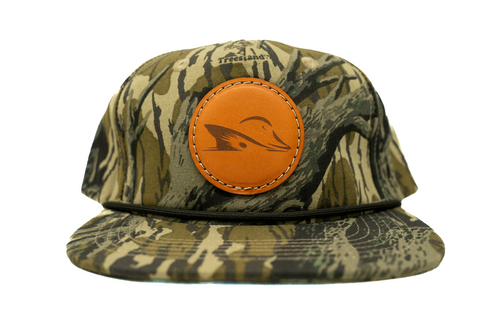 Treestand Rope Hat