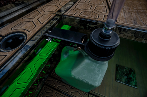 VP Tank Holder