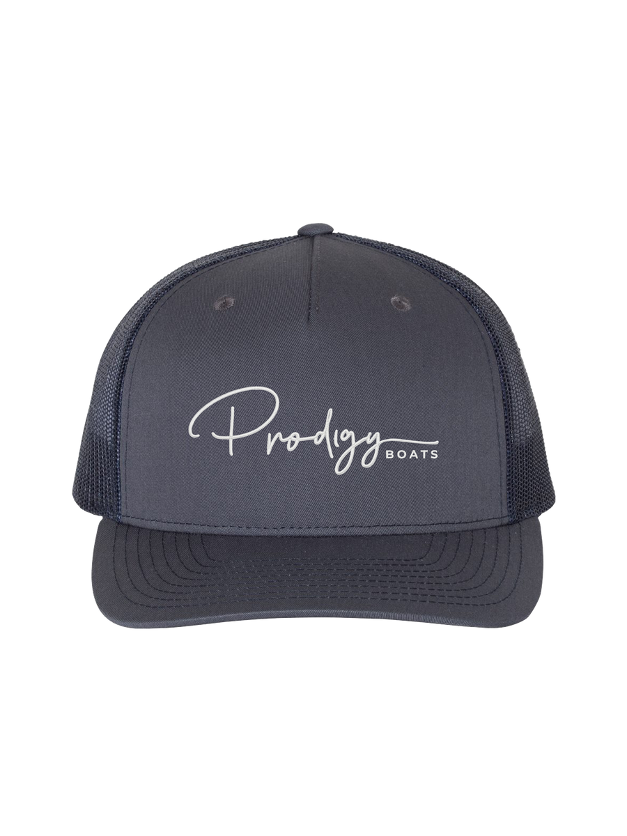 Script Trucker Hat