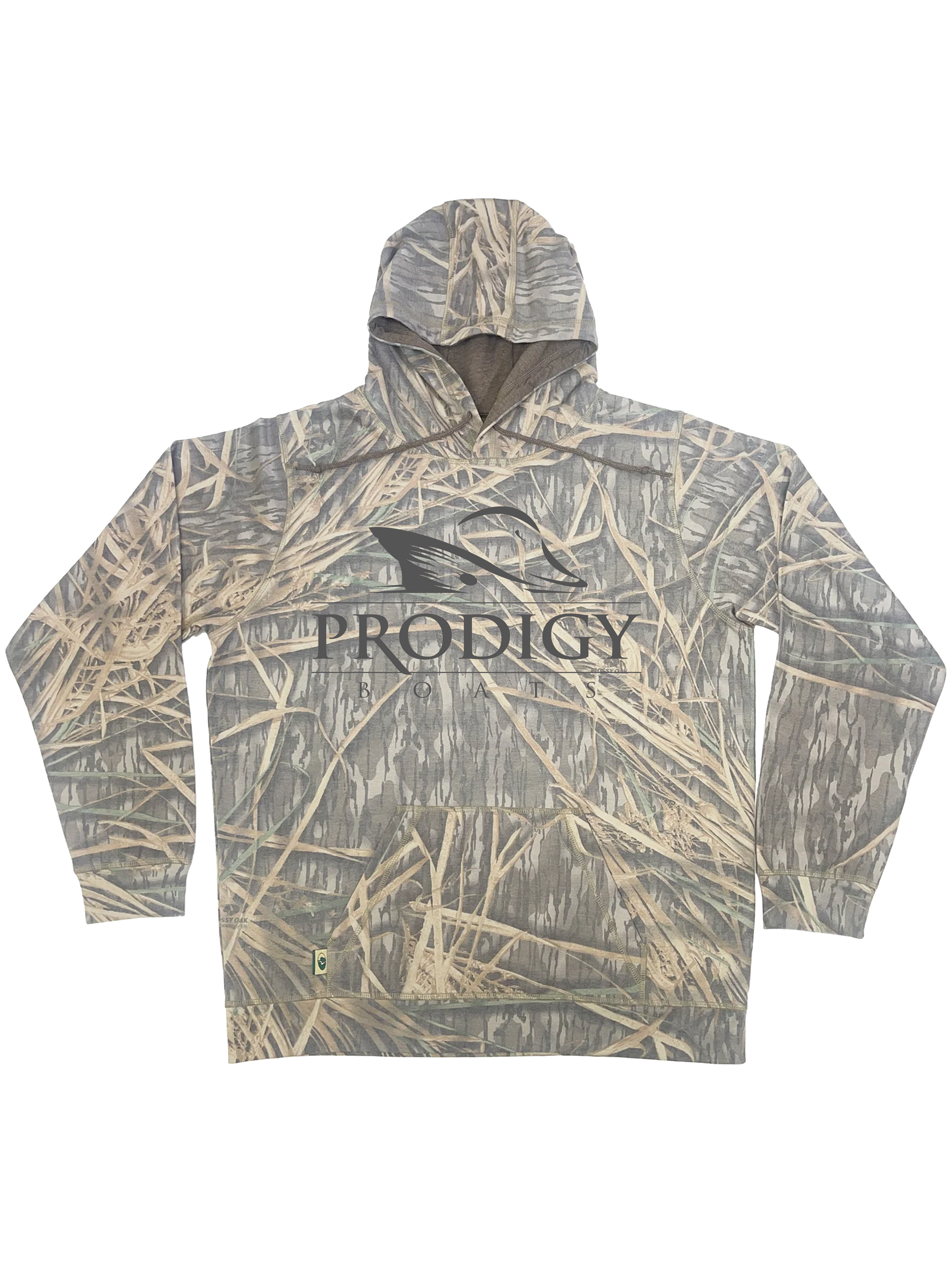 Mill Washed Hoodie