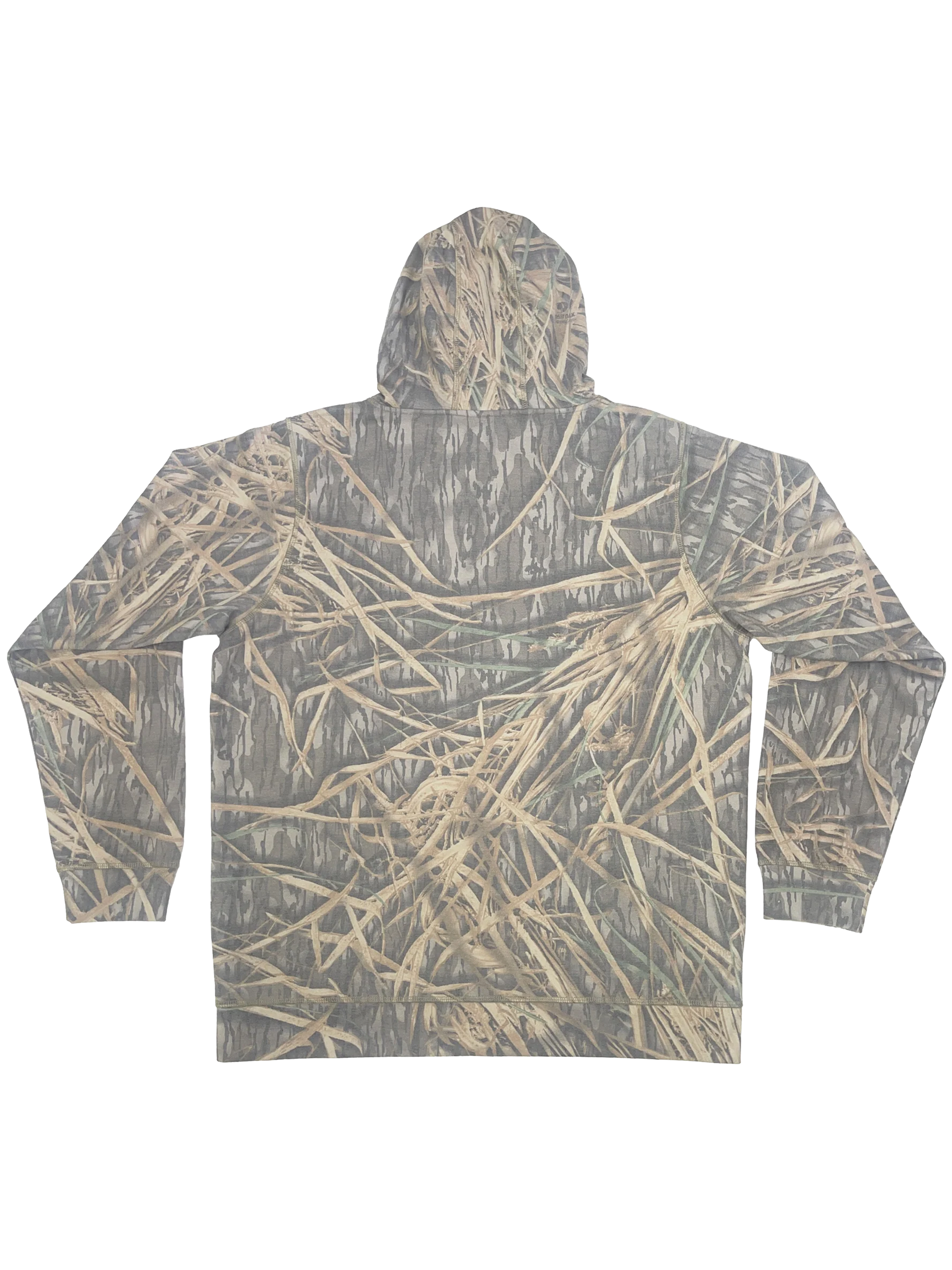 Mill Washed Hoodie