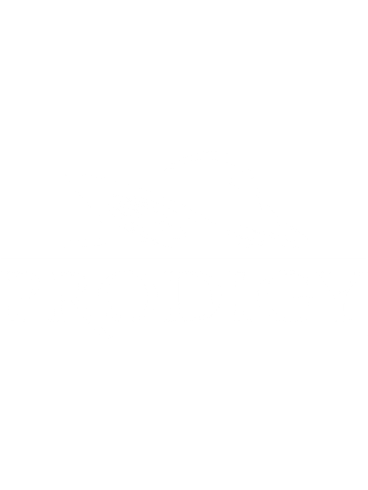 Stacked Logo Decal