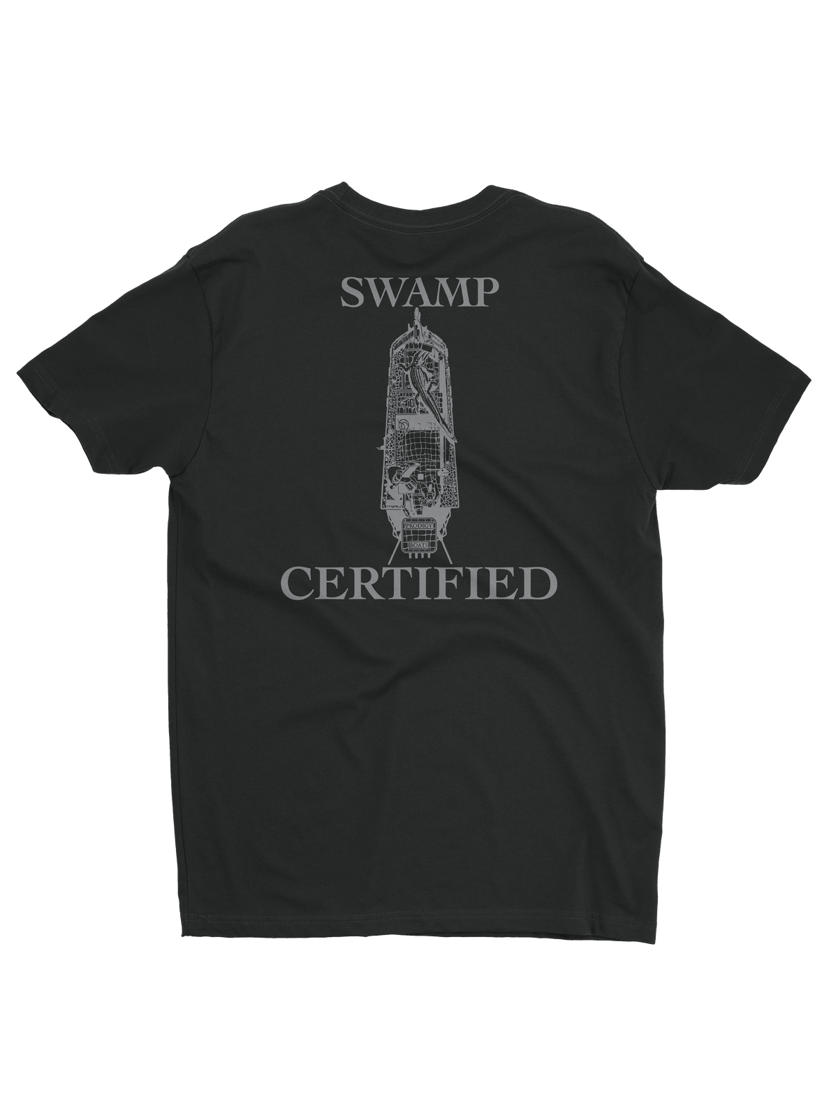 Swamp Certified Tee - Limited Edition