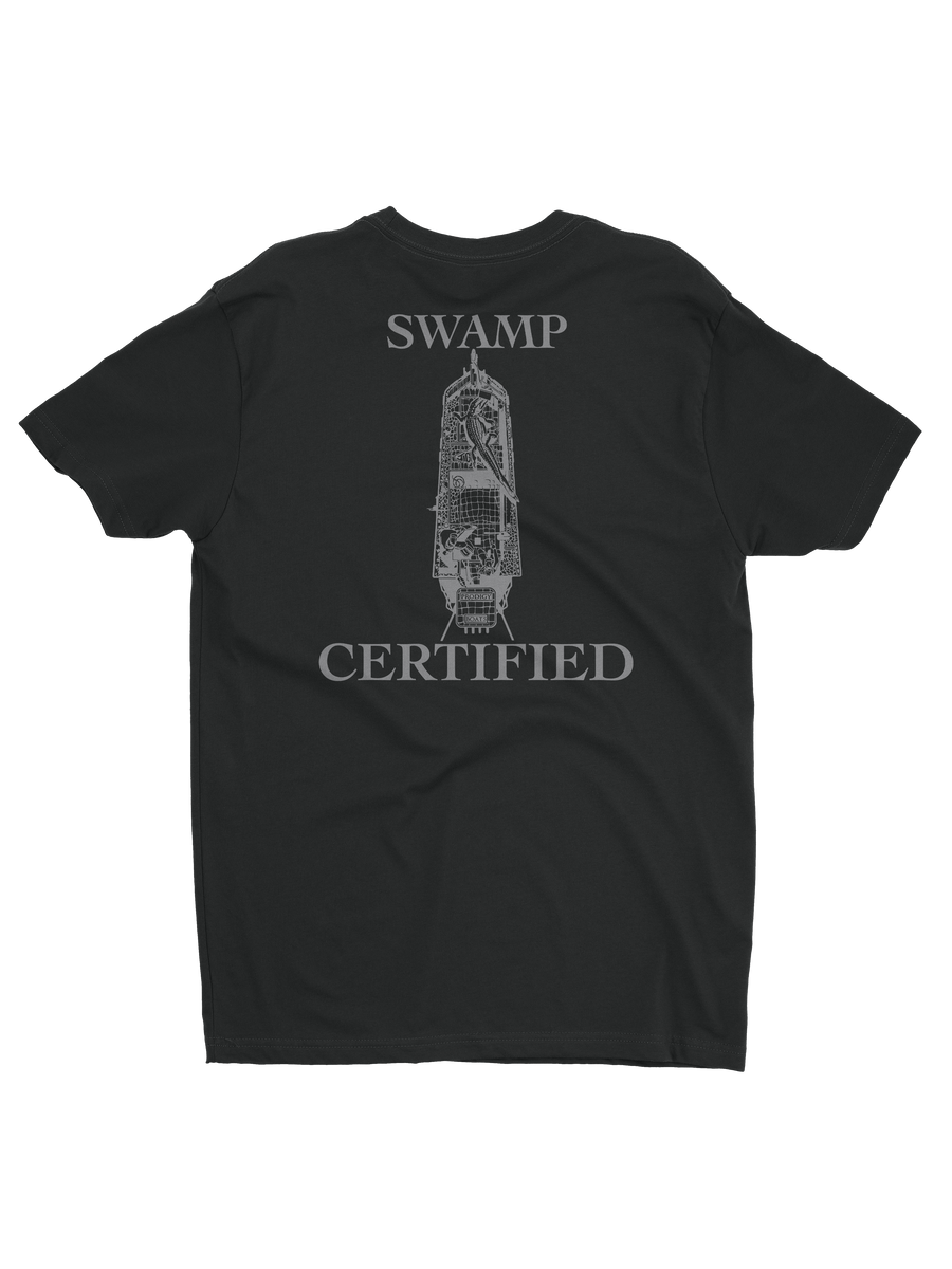 Swamp Certified Tee - Limited Edition