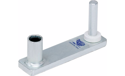 Millennium B-100 Seat (Green) pedestal, base and swivl combo - image 4