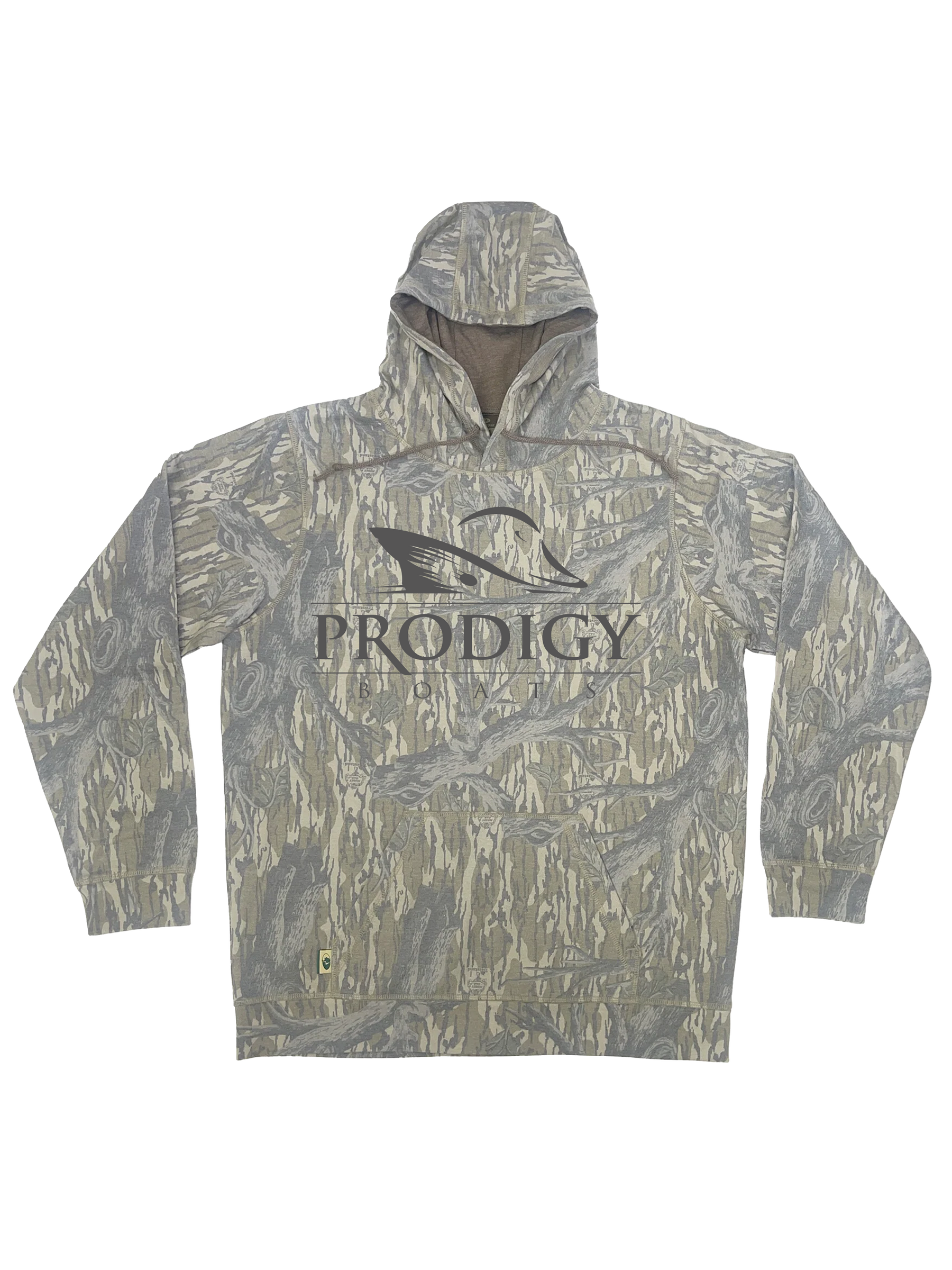 Mill Washed Hoodie
