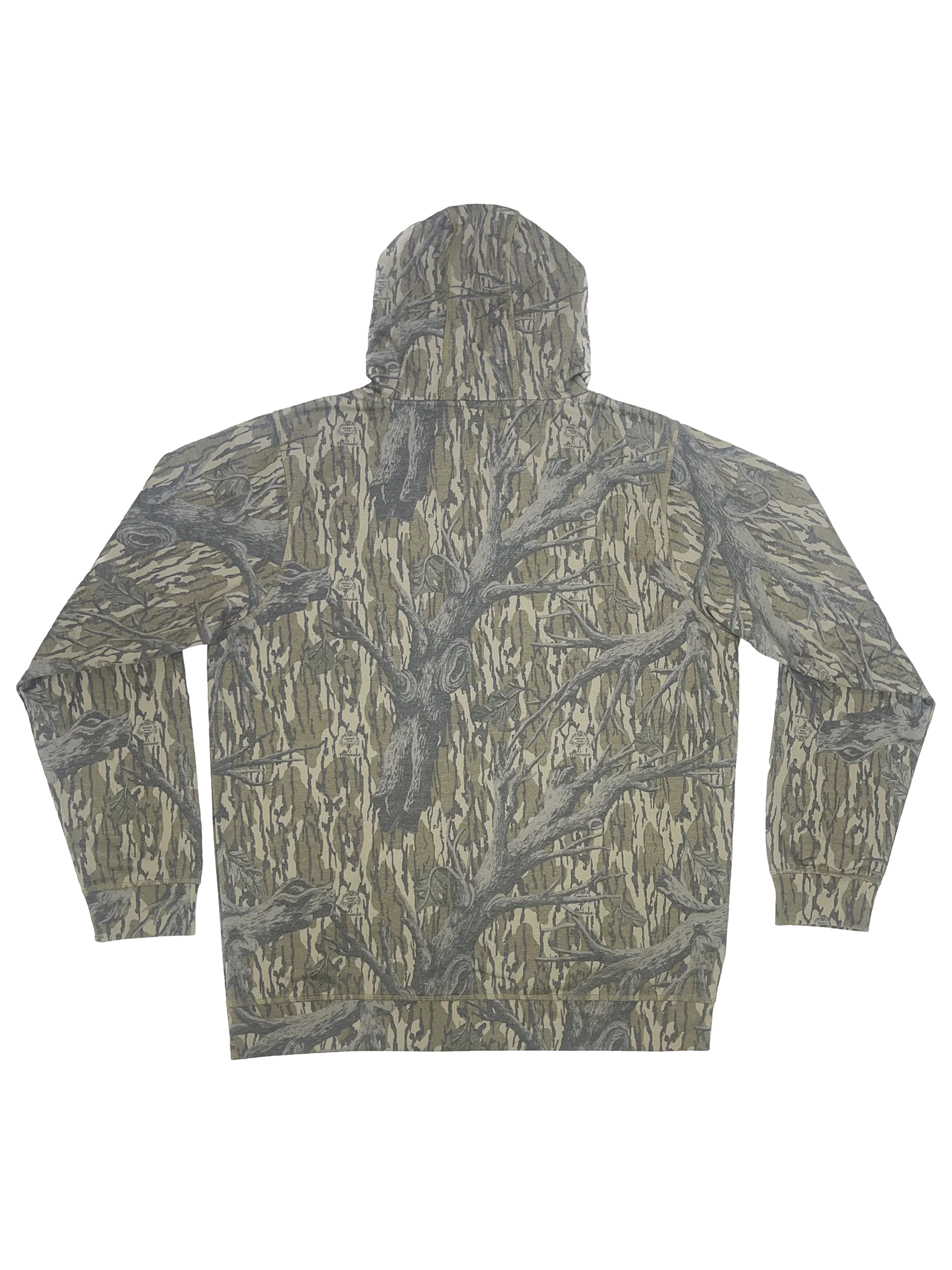 Mill Washed Hoodie