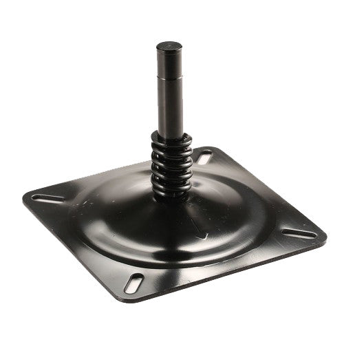 Millennium B-100 Seat (Gray) pedestal, base and swivl combo - image 5