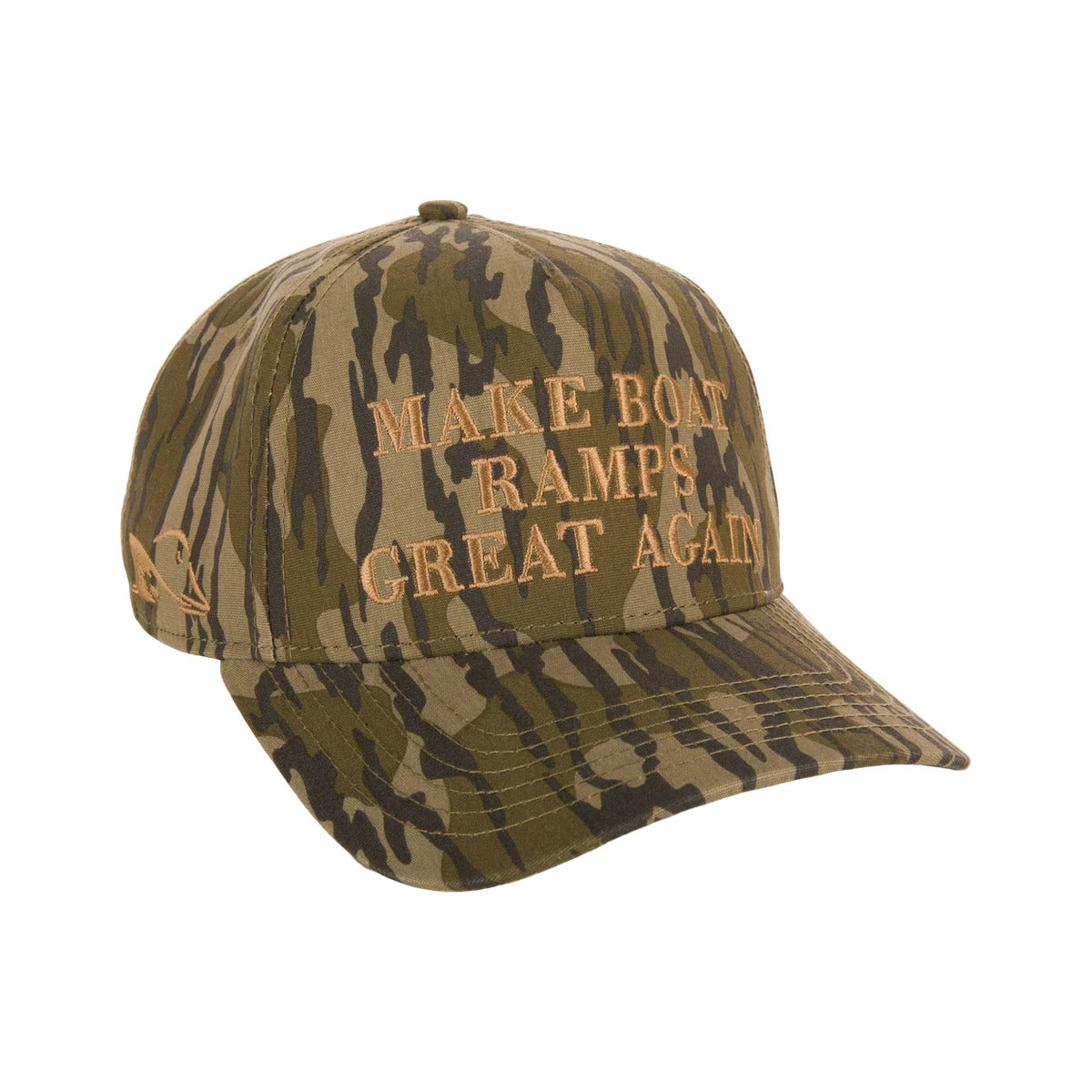 Make Boat Ramps Great Again Cap