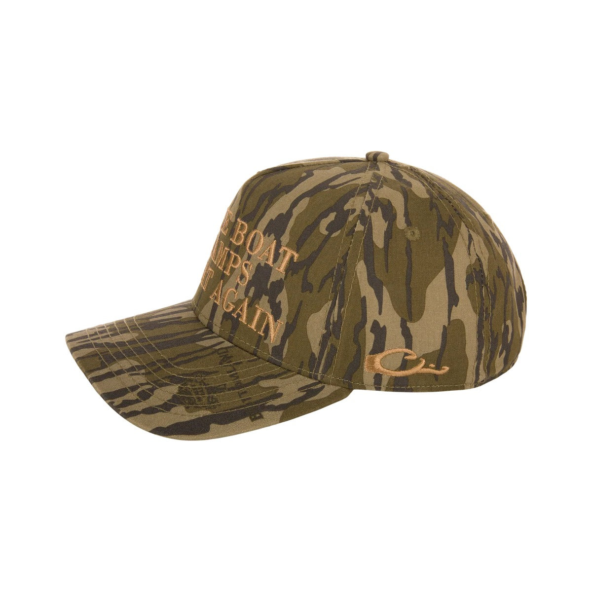 Make Boat Ramps Great Again Cap
