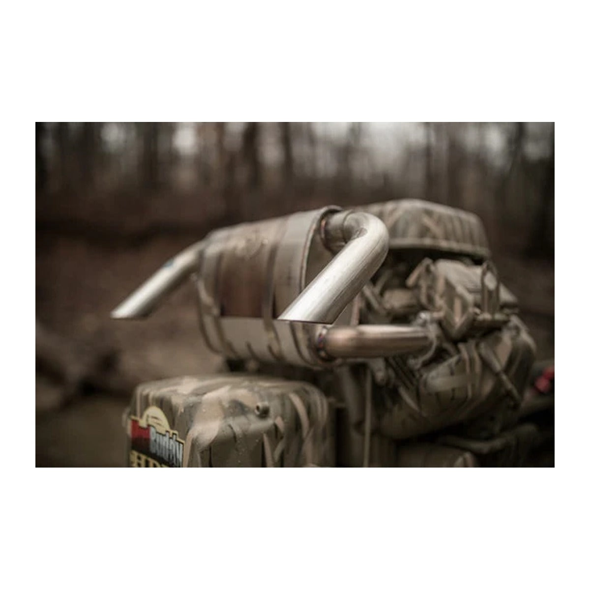 Stainless Works Muffler