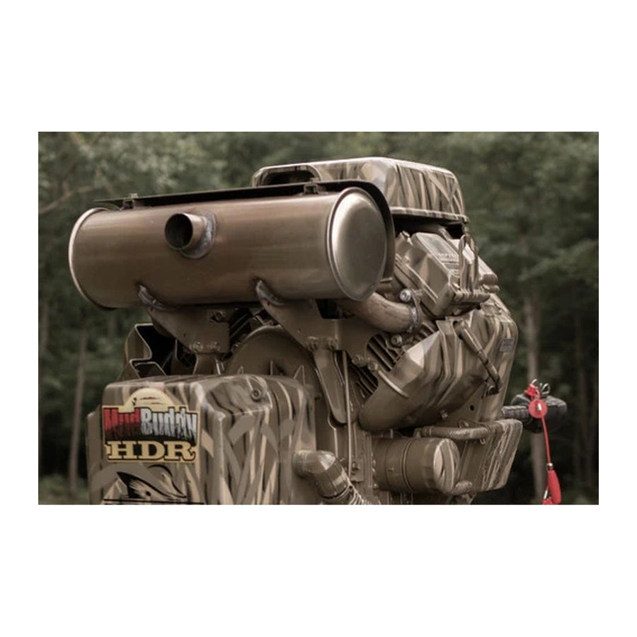 Stock Vanguard Muffler: 29 - 50 HP