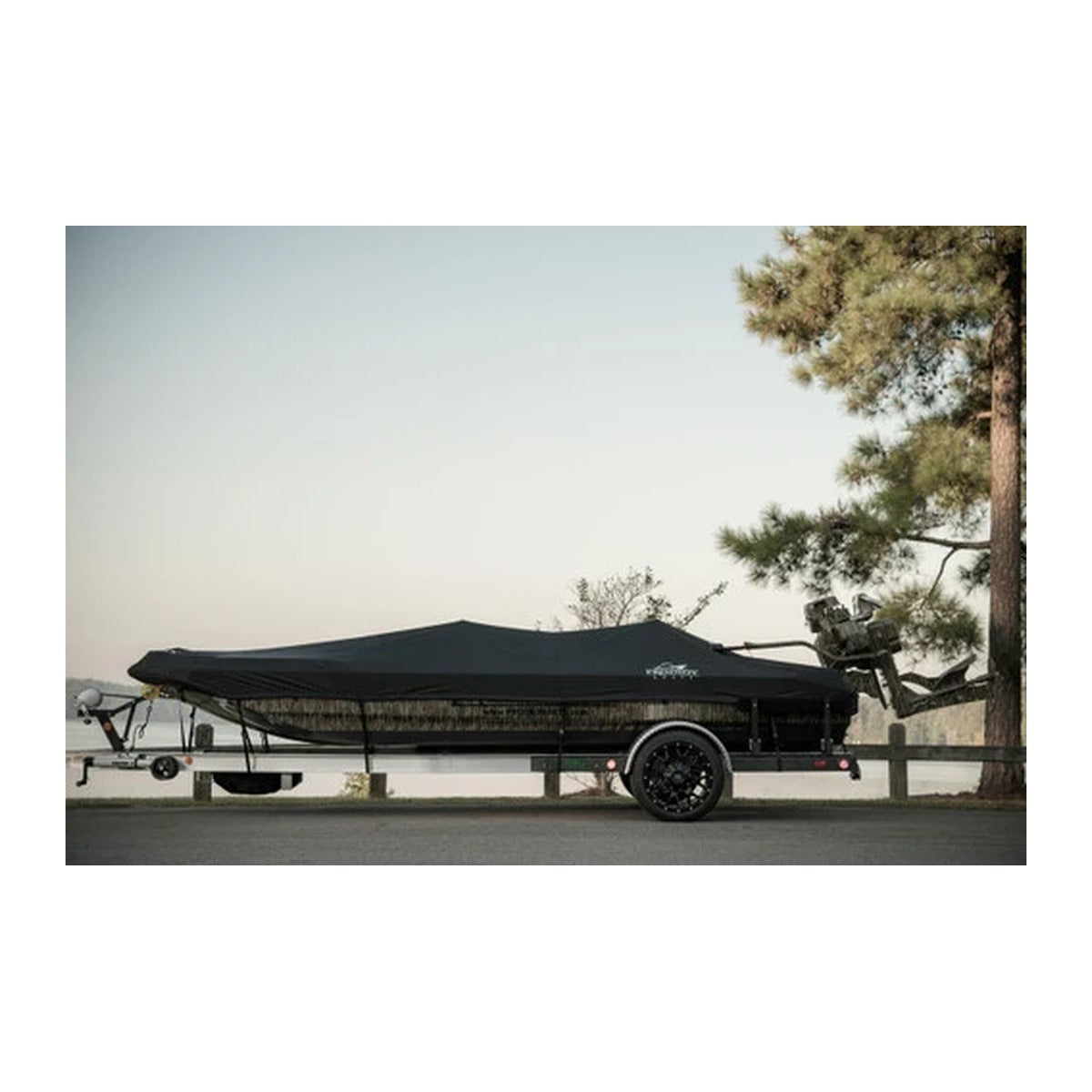 Boat Cover - 1854 (Non-Trailerable)
