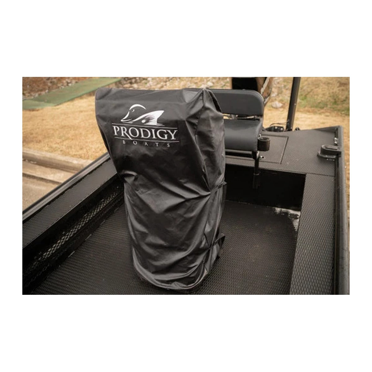 Console Cover (Non-Trailerable)