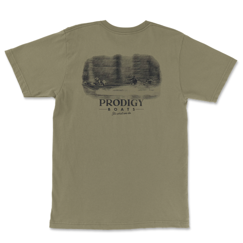 Ride Out Pocket Tee