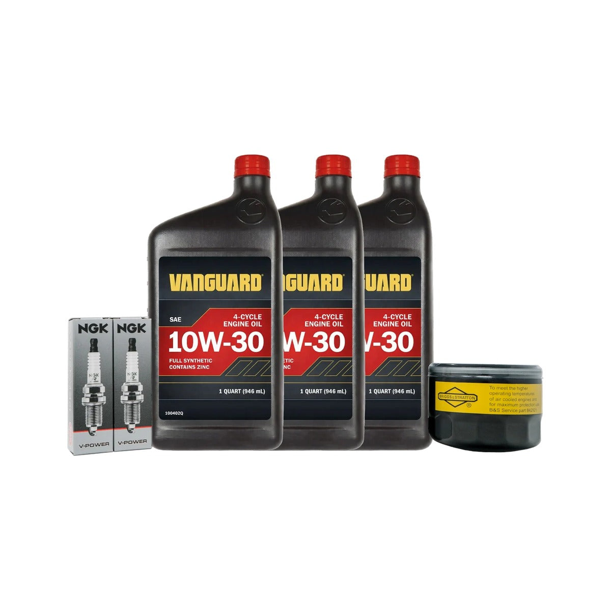 Oil Change Kit