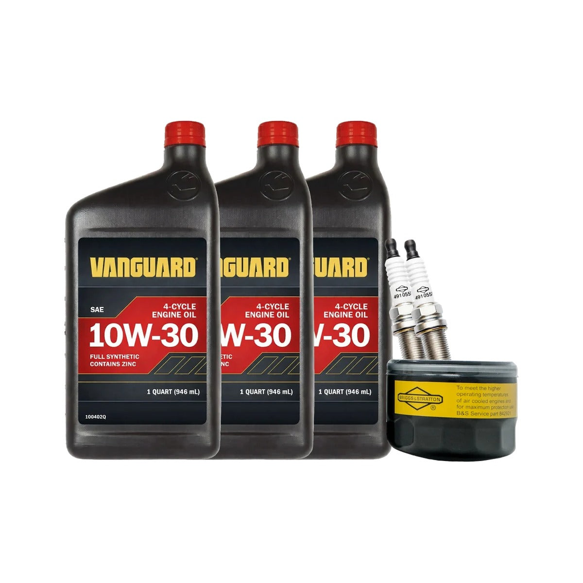 Oil Change Kit