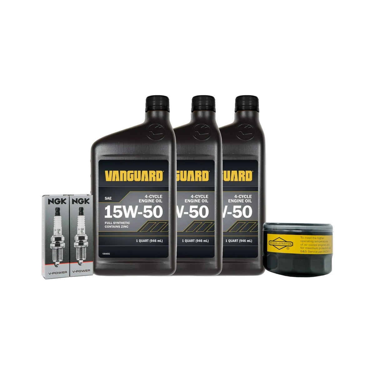 Oil Change Kit