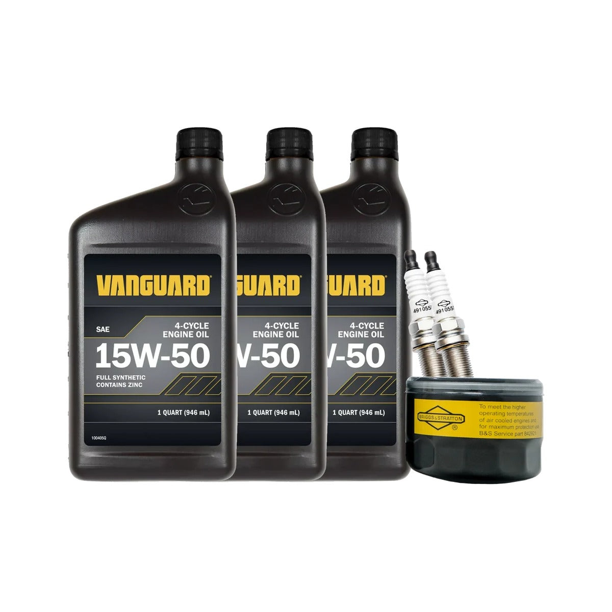 Oil Change Kit